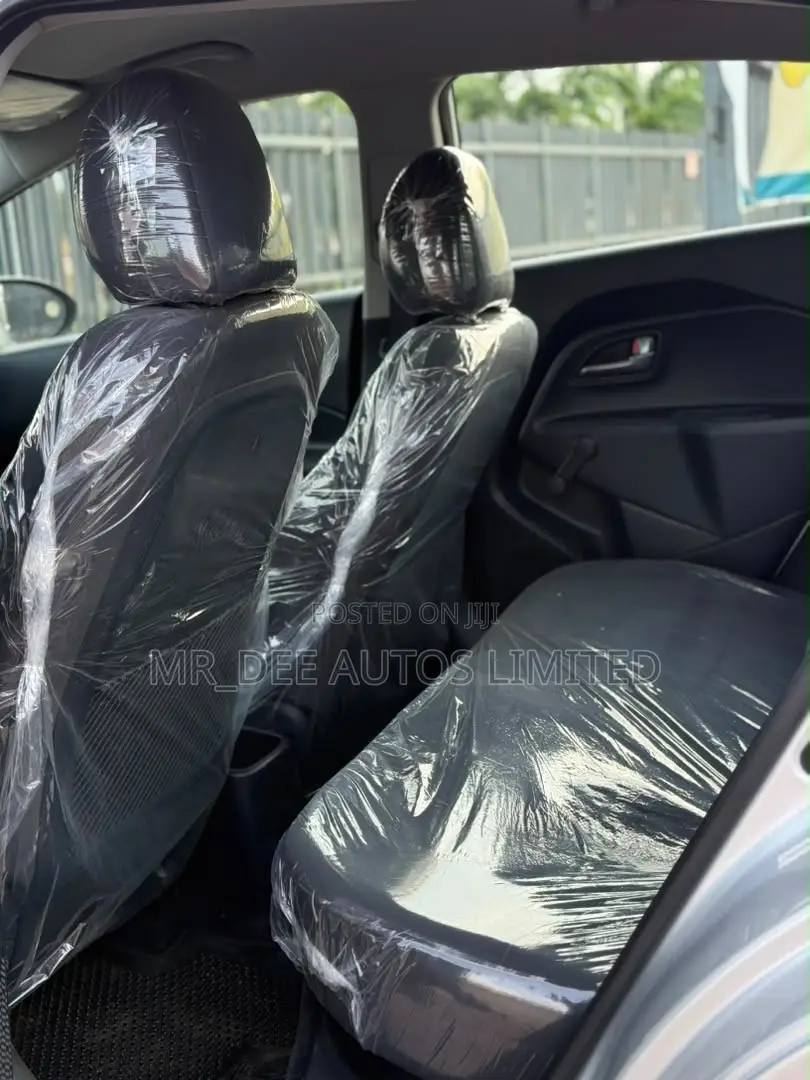 Kia Rio 2013 Silver