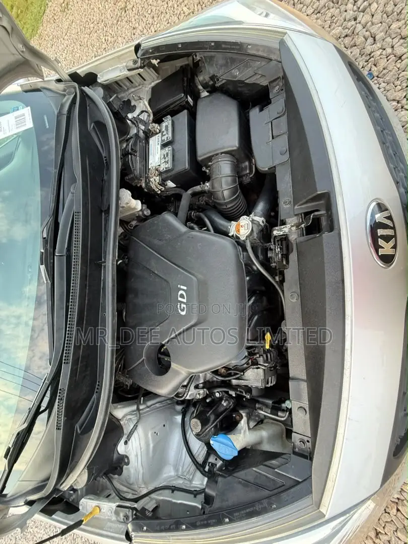 Kia Rio 2013 Silver