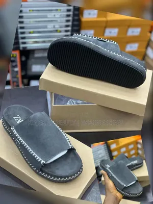 Zara Luxury Men Slippers