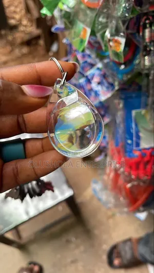 Plastic Key Holders