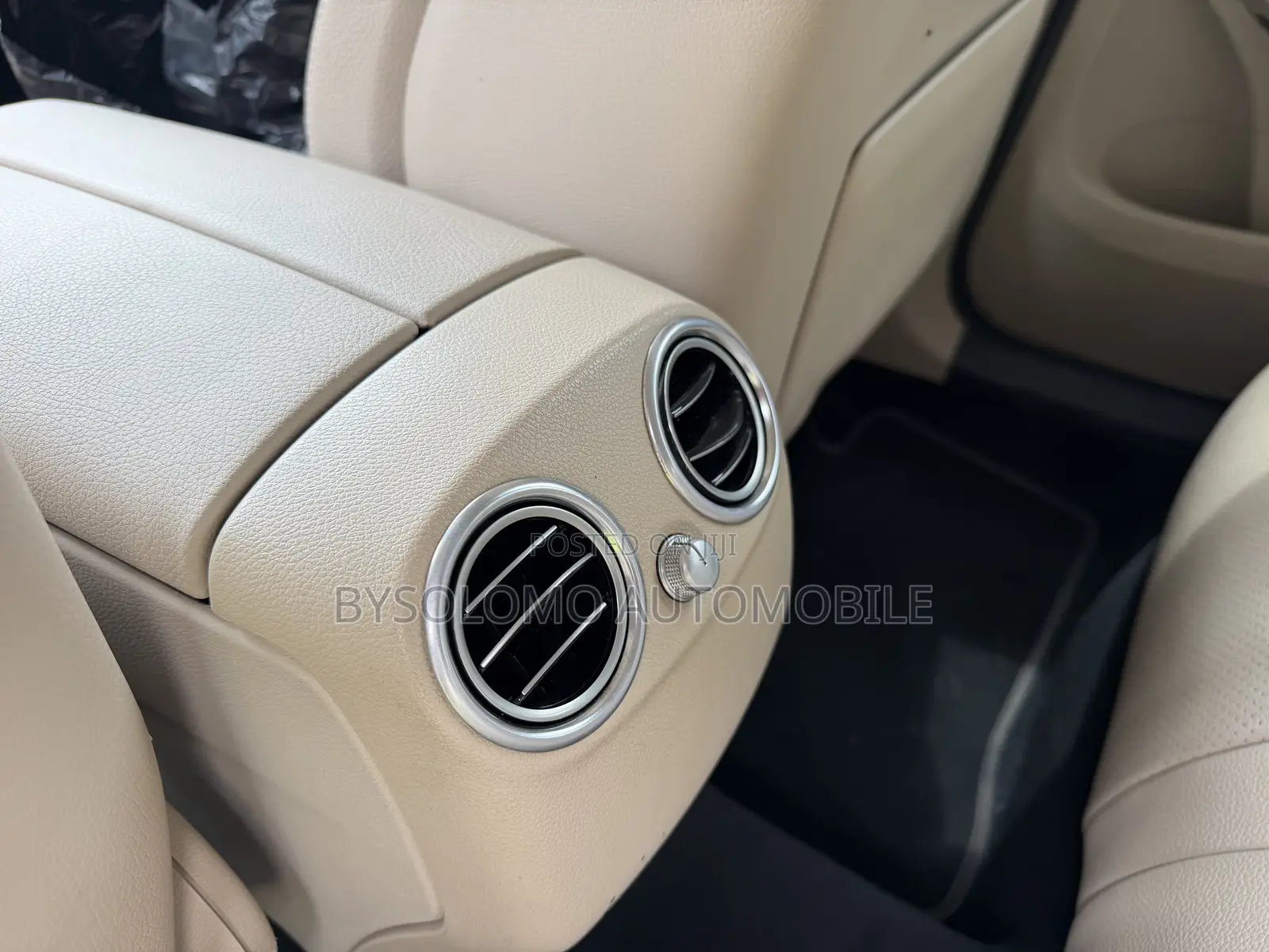 Mercedes-Benz GLC-Class 2016 Black