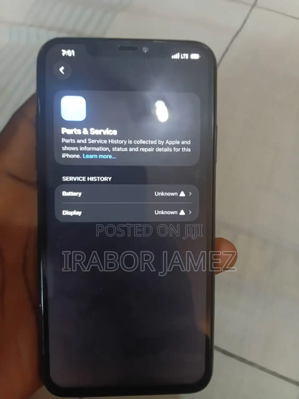 Apple iPhone 11 Pro Max 64 GB Bronze