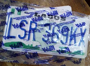 License Plate Number Registration Express Delivery