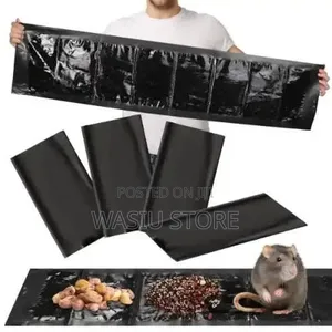 Rat Gum Trap