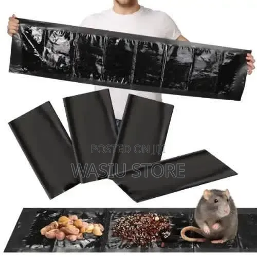 Rat Gum Trap