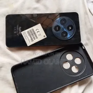 Xiaomi Redmi 14C 128 GB Black