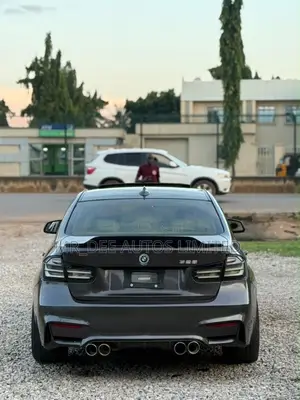BMW 328i 2016 Brown