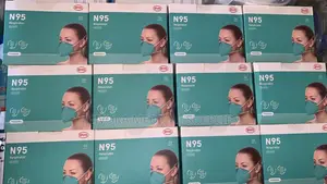 N95 Respiratory Facemask