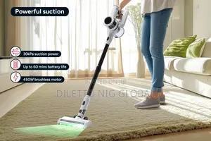 Kogan MX15 Pro Cordless Stick Vacuum Cleaner With Auto-Empty Dock