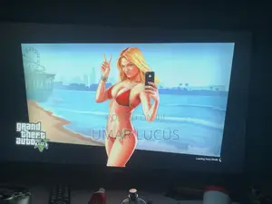 Xbox 360 With GTA V