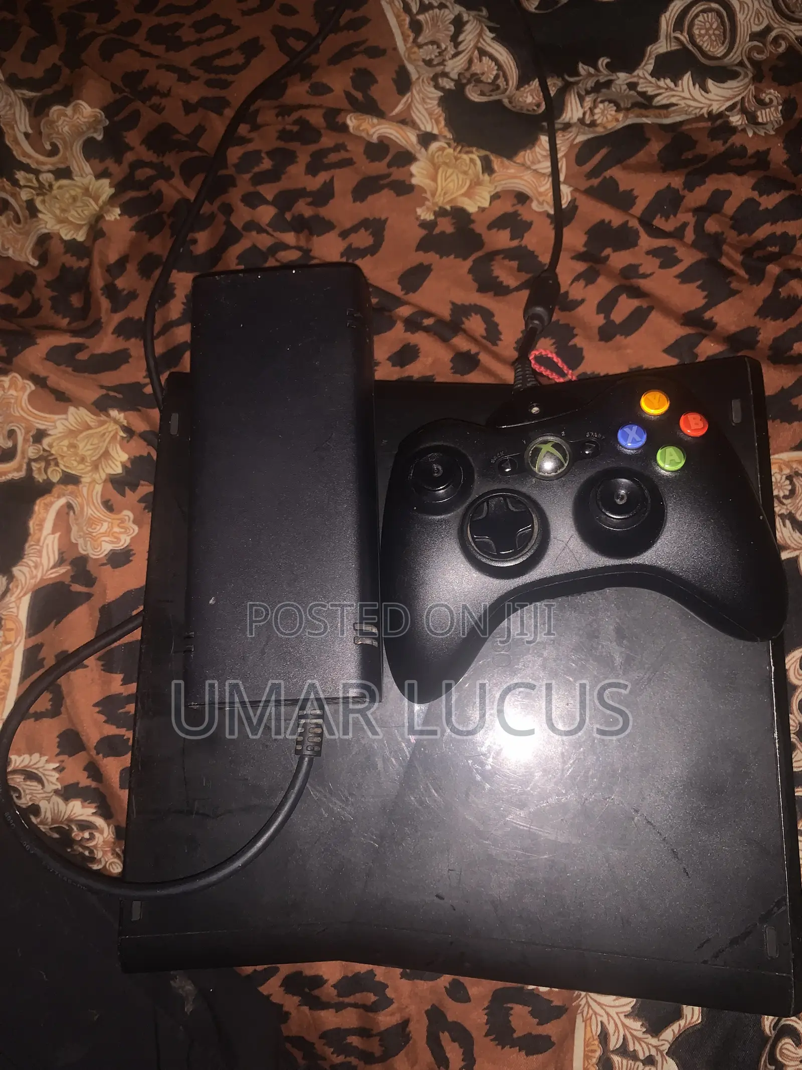 Xbox 360 With GTA V