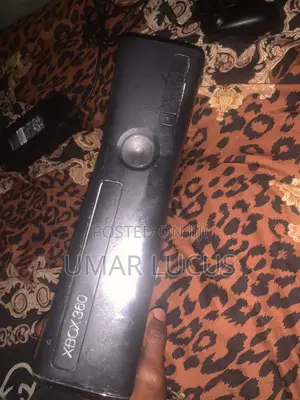 Xbox 360 With GTA V