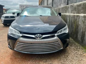 Toyota Camry XSE V6 4dr Sedan (3.5L 6cyl 6A) 2016 Black
