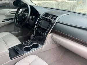 Toyota Camry XSE V6 4dr Sedan (3.5L 6cyl 6A) 2016 Black