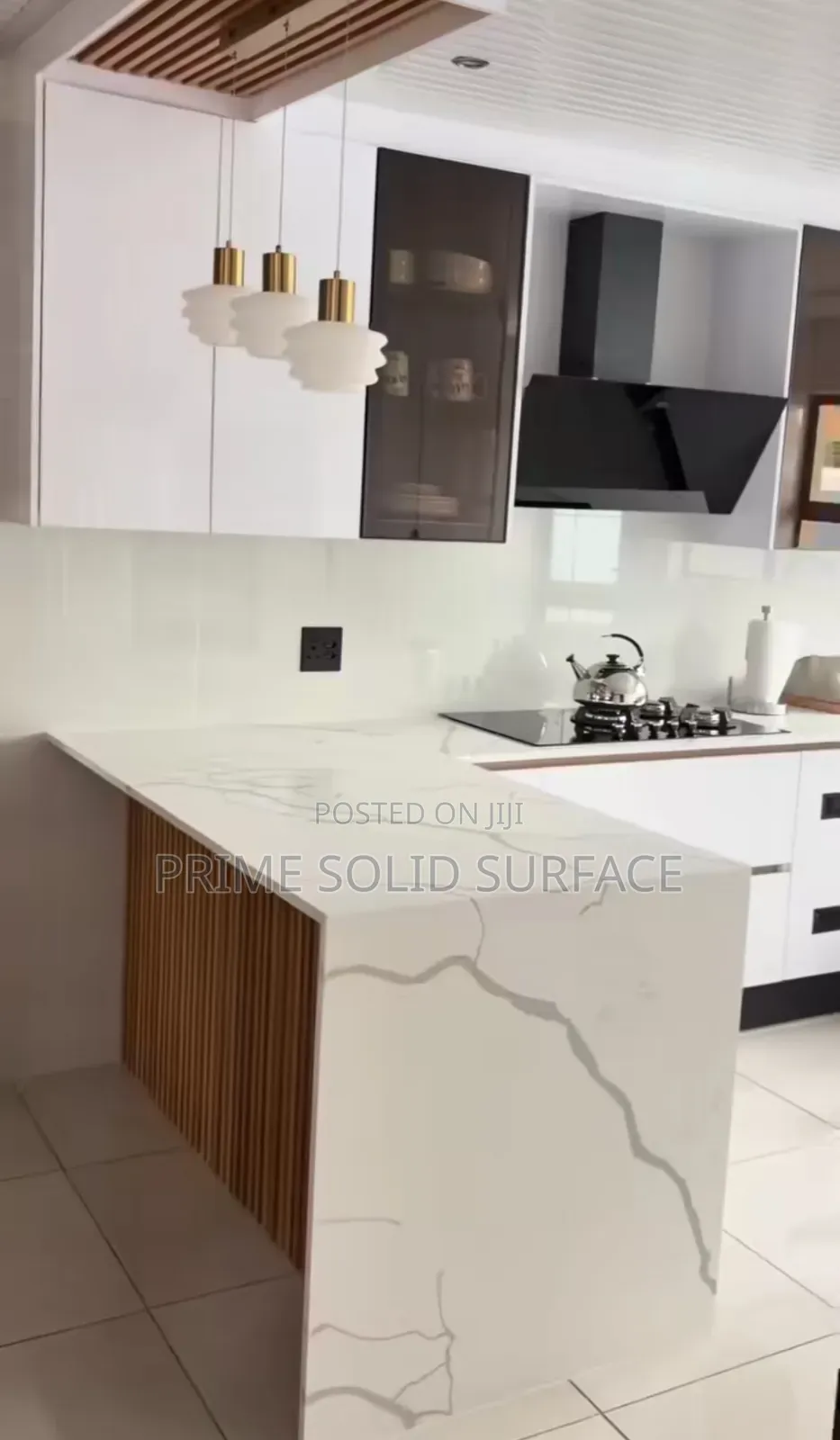 Prime Surface Works