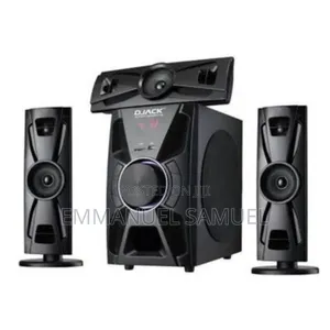 DJACK Speaker