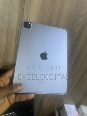 Apple iPad Pro 11 (2020) 512 GB Gray
