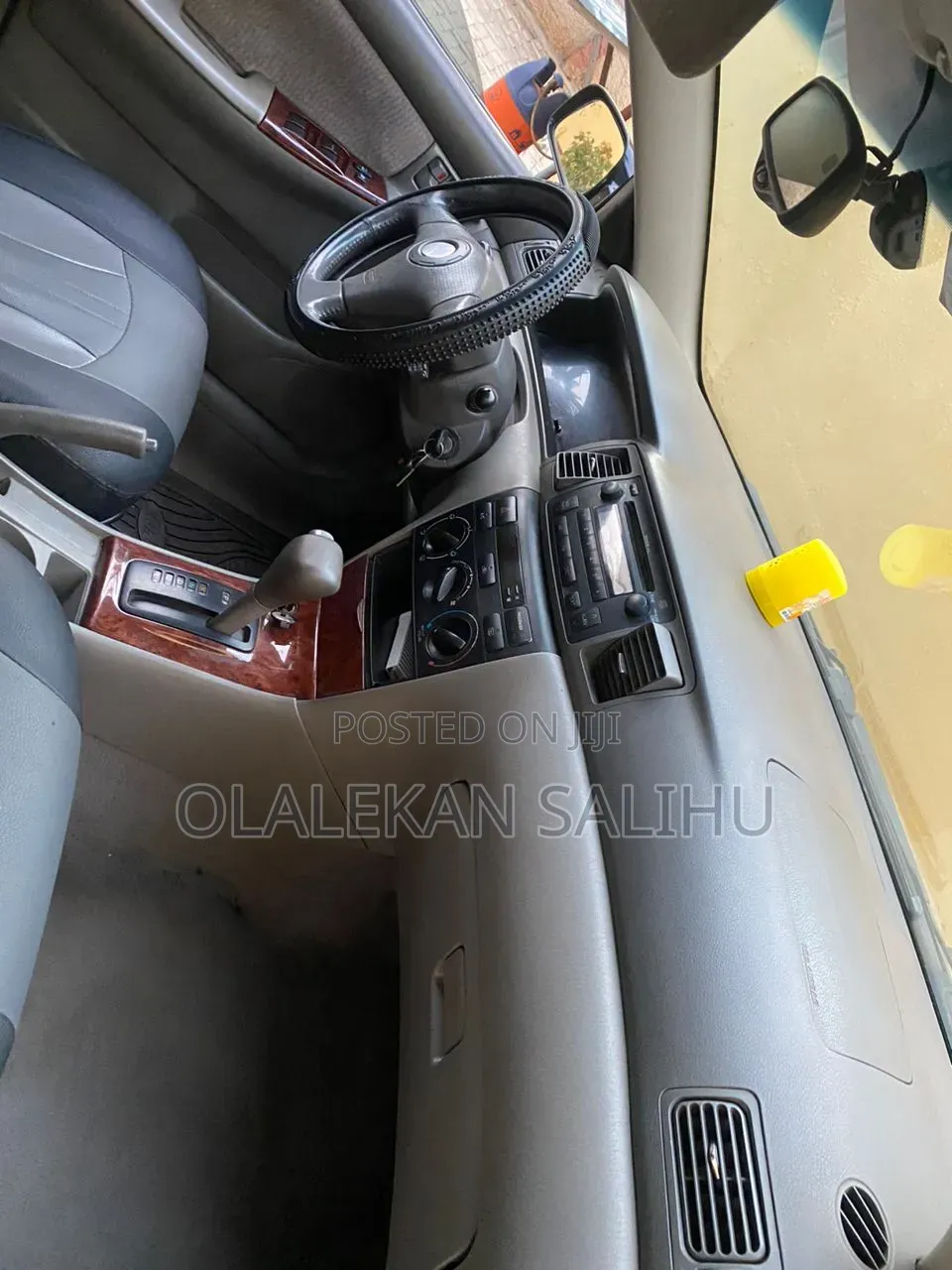 Toyota Corolla CE 2006 Black
