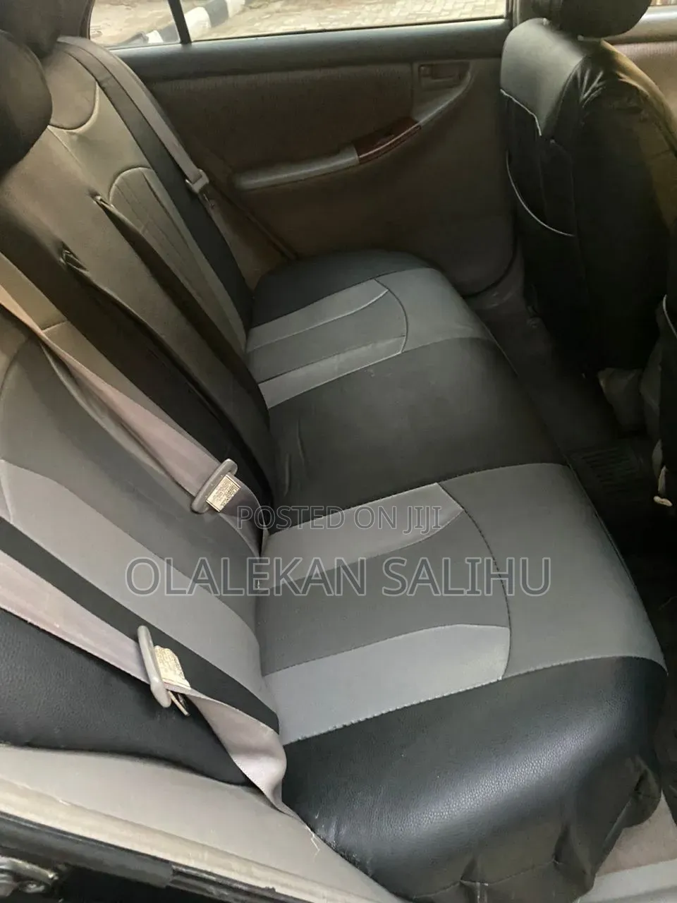 Toyota Corolla CE 2006 Black