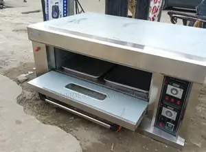 2trays Gas Oven
