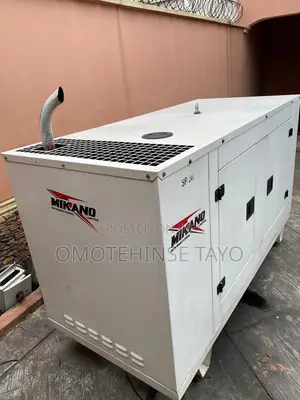 Mikano Generator