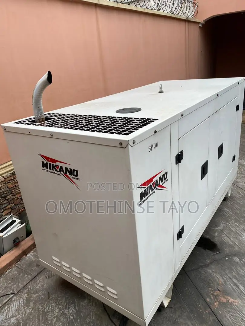 Mikano Generator
