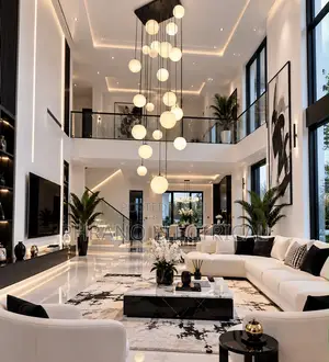 Luxury Led Lights Pendant Light 21 Dropping