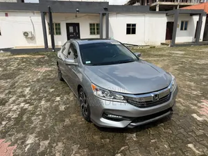 Honda Accord EX-L 4dr Sedan FWD (2.4L 4cyl 2A) 2016 Silver