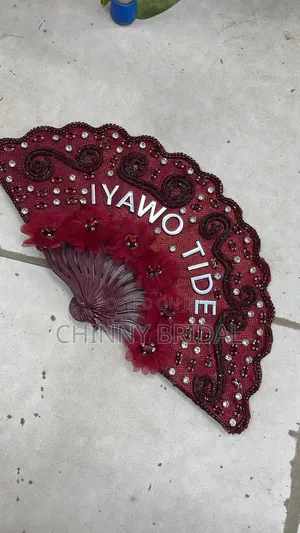 Unique and Classy Hand Fan