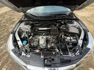 Honda Accord EX-L 4dr Sedan FWD (2.4L 4cyl 2A) 2016 Silver