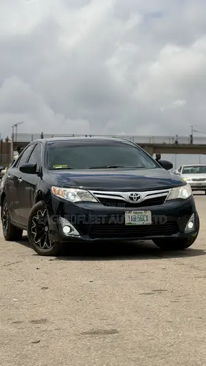 Toyota Camry 2013 Blue