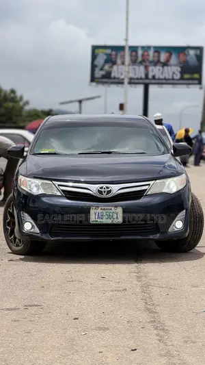 Toyota Camry 2013 Blue