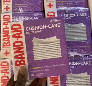 Band Aid Guaze Pad