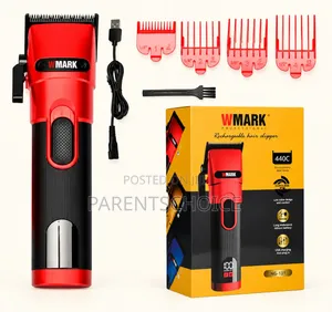 WMARK NG-121 Professional Zero Gapped Hair Trimmer