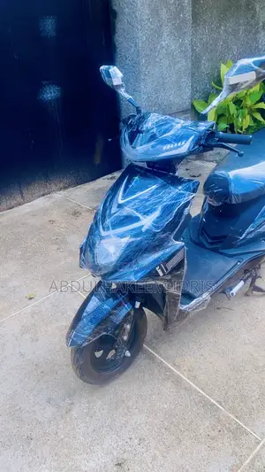New Kymco Agility 2026 Black
