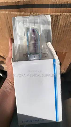 Trachestomy Tube(portex)