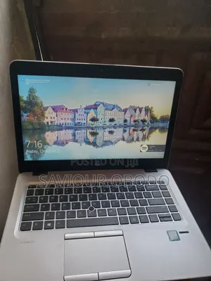 Laptop HP EliteBook 840 G3 8GB Intel Core i5 SSD 256GB