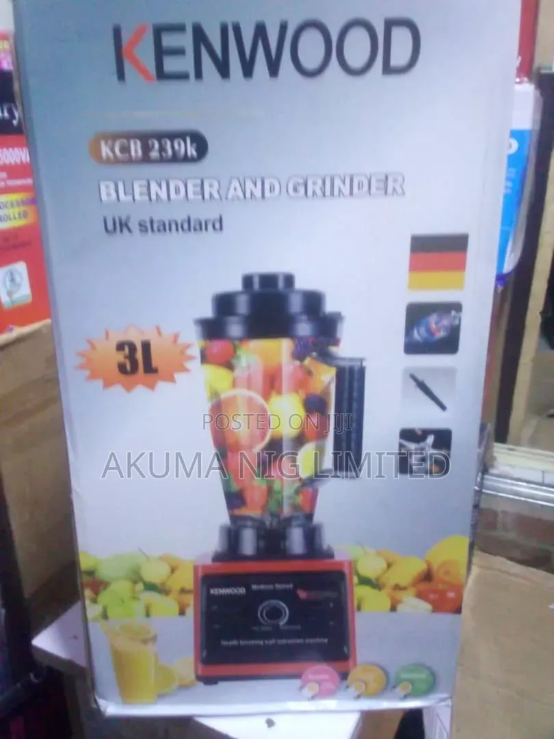 Kenwood Blender 4L