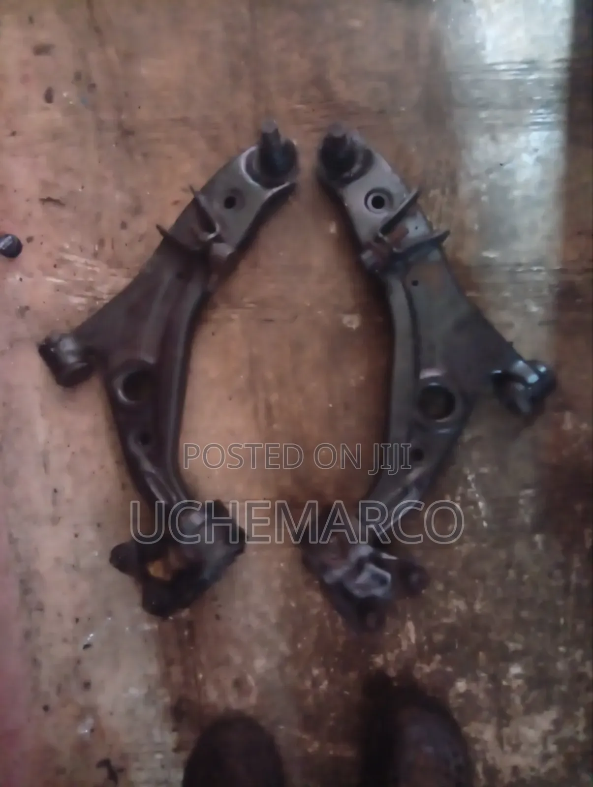 Low Arm for Ford Edge 2008 to 2014