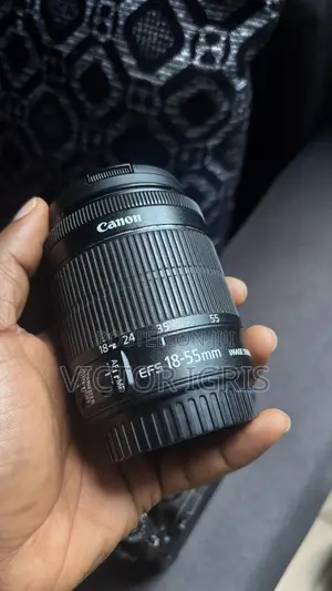 UK Used Canon EOS 60D + Lens