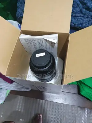 Canon Ef 24-70mm F2.8L Usm