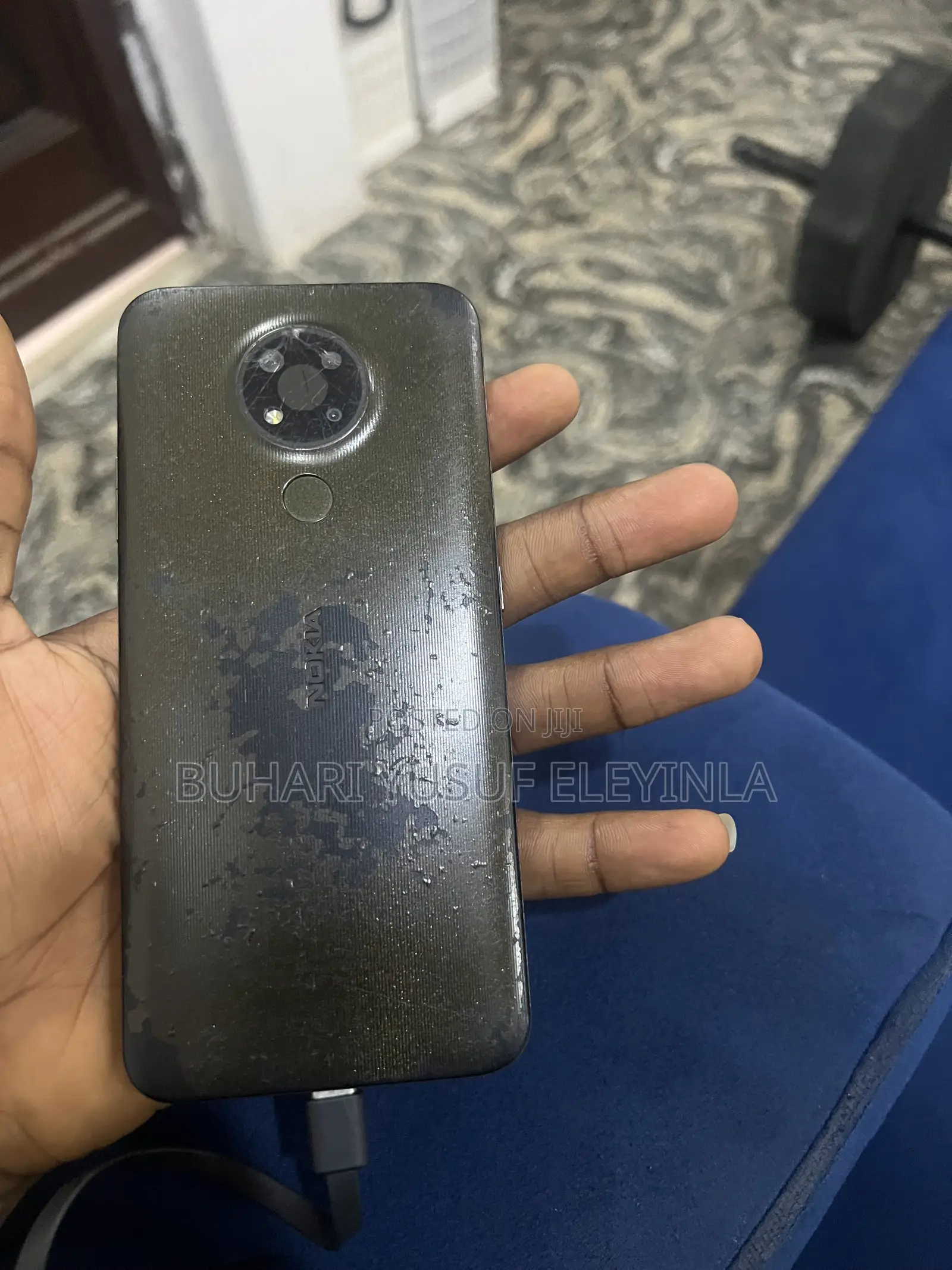 Nokia 3.4 64 GB Graphite