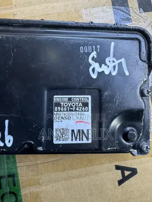 Ecu Brainbox Toyota C-Hr 2017-2019 3zrfe 4cyl Automatic 89661-F4260
