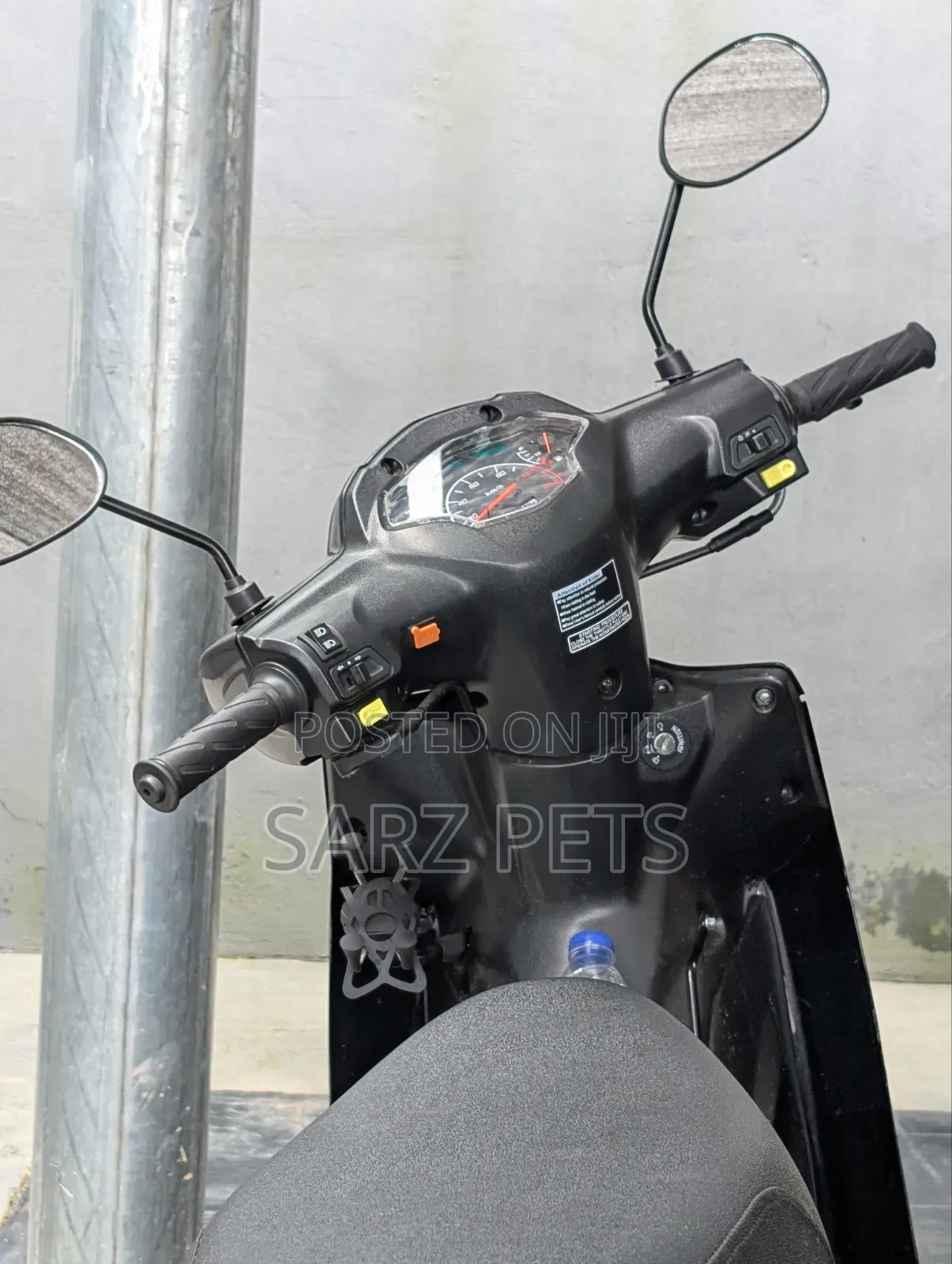 Qlink XP 200 2024 Black