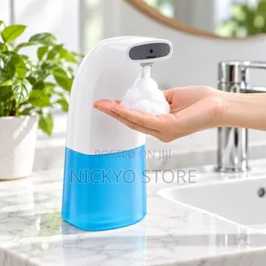 Automatic Foaming Soap Dispenser
