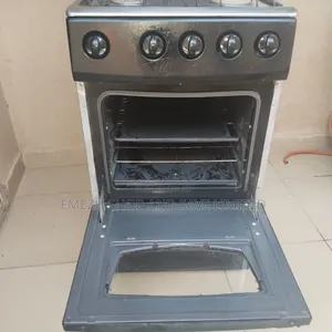 Gas Cooker With Oven