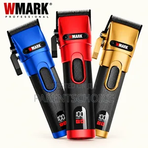 WMARK NG-121 Professional Zero Gapped Hair Trimmer