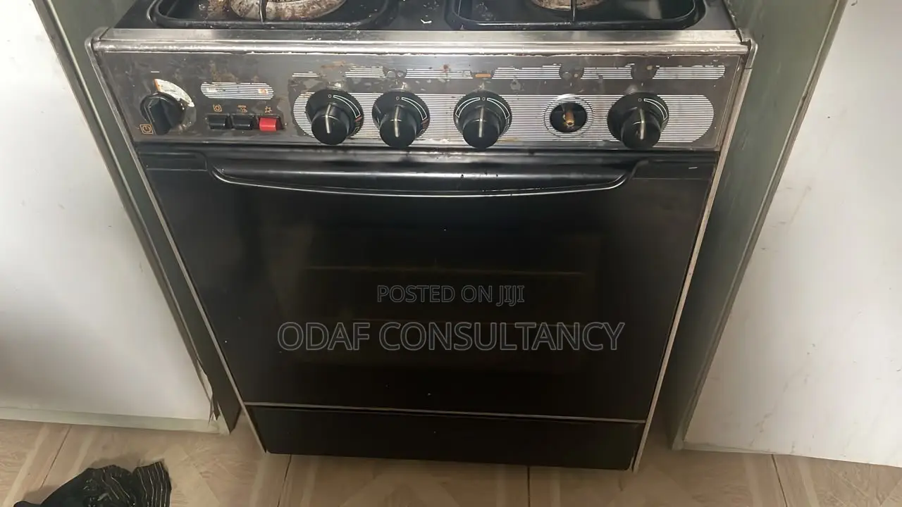 Gas Cooker