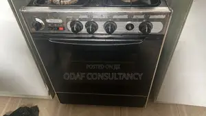 Gas Cooker
