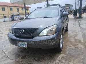 Lexus RX 330 2005 Gray